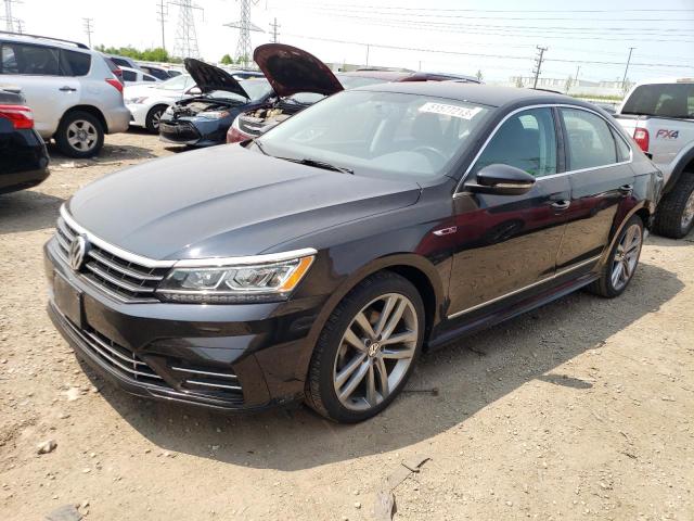 1VWDT7A33HC067080 - 2017 VOLKSWAGEN PASSAT R-LINE Qara foto 1