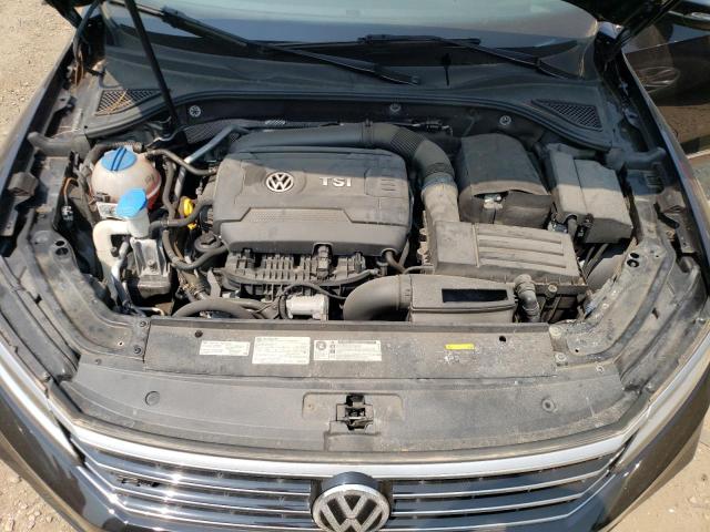 1VWDT7A33HC067080 - 2017 VOLKSWAGEN PASSAT R-LINE Qara foto 11