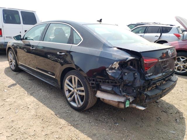1VWDT7A33HC067080 - 2017 VOLKSWAGEN PASSAT R-LINE Qara foto 2