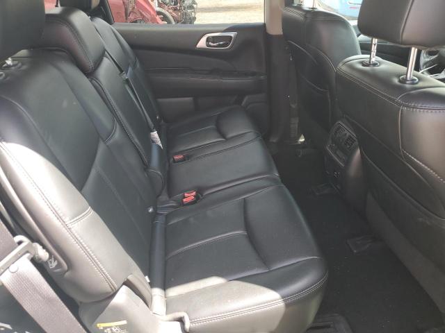 5N1DR2MN6HC639059 - 2017 NISSAN PATHFINDER S WHITE photo 10