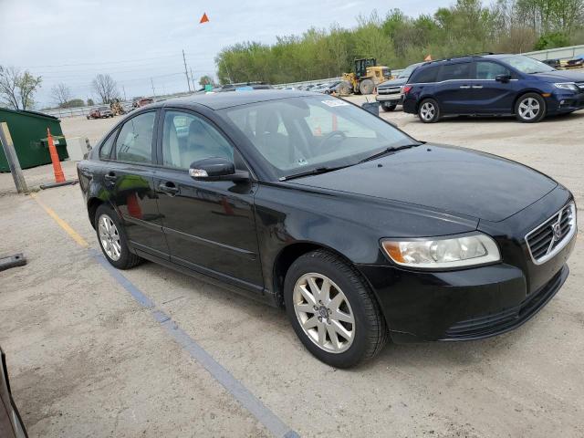 YV1MS382682381902 - 2008 VOLVO S40 2.4I BLACK photo 4