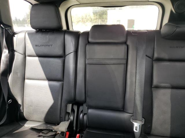 1C4RJFJT9EC408955 - 2014 JEEP GRAND CHER SUMMIT Qara foto 10