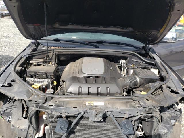 1C4RJFJT9EC408955 - 2014 JEEP GRAND CHER SUMMIT Qara foto 12