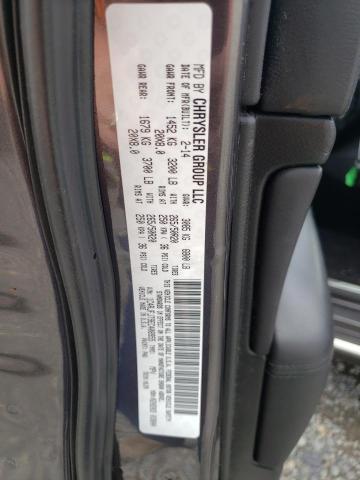 1C4RJFJT9EC408955 - 2014 JEEP GRAND CHER SUMMIT Qara foto 13