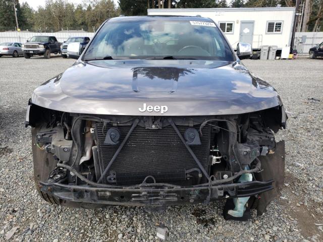 1C4RJFJT9EC408955 - 2014 JEEP GRAND CHER SUMMIT Qara foto 5