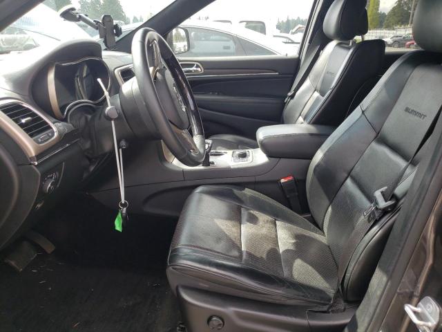 1C4RJFJT9EC408955 - 2014 JEEP GRAND CHER SUMMIT Qara foto 7