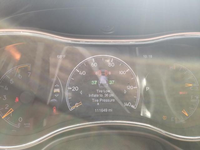 1C4RJFJT9EC408955 - 2014 JEEP GRAND CHER SUMMIT Qara foto 9