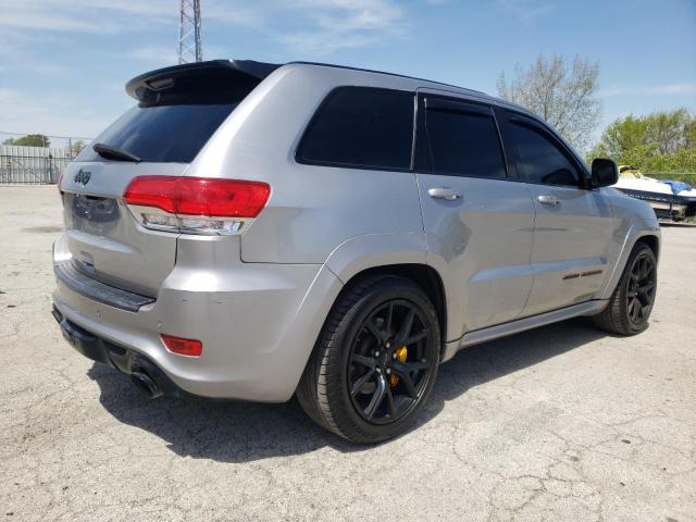 1C4RJFDJ3GC456335 - 2016 JEEP GRAND CHER SRT-8 GRAY photo 3