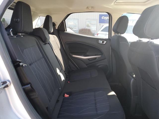 MAJ3S2GE2KC277311 - 2019 FORD ECOSPORT SE ვერცხლისფერი ფოტო 11