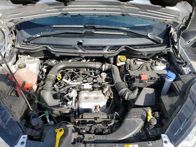 MAJ3S2GE2KC277311 - 2019 FORD ECOSPORT SE ვერცხლისფერი ფოტო 12