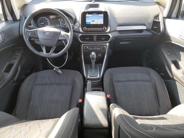 MAJ3S2GE2KC277311 - 2019 FORD ECOSPORT SE ვერცხლისფერი ფოტო 8