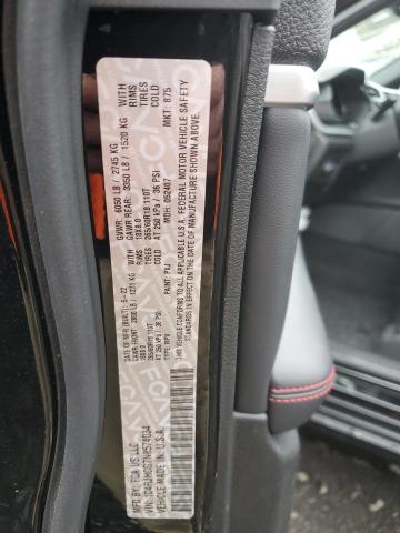 1C4RJHCG7N8574034 - 2022 JEEP GRAND CHER TRAILHAWK 黑色 照片 13