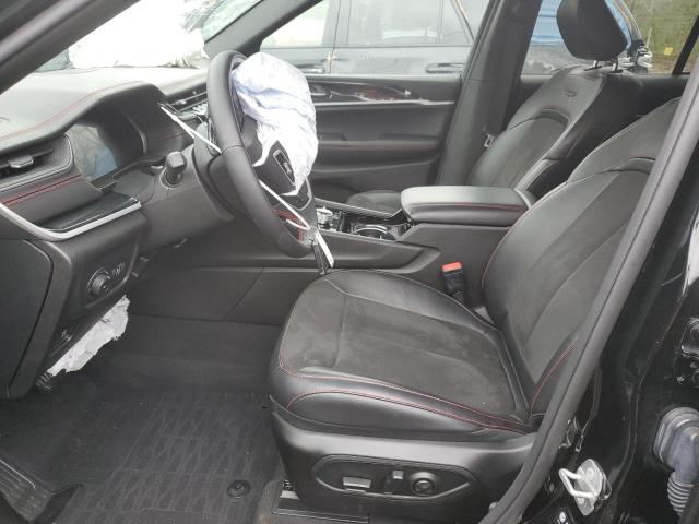 1C4RJHCG7N8574034 - 2022 JEEP GRAND CHER TRAILHAWK 黑色 照片 7