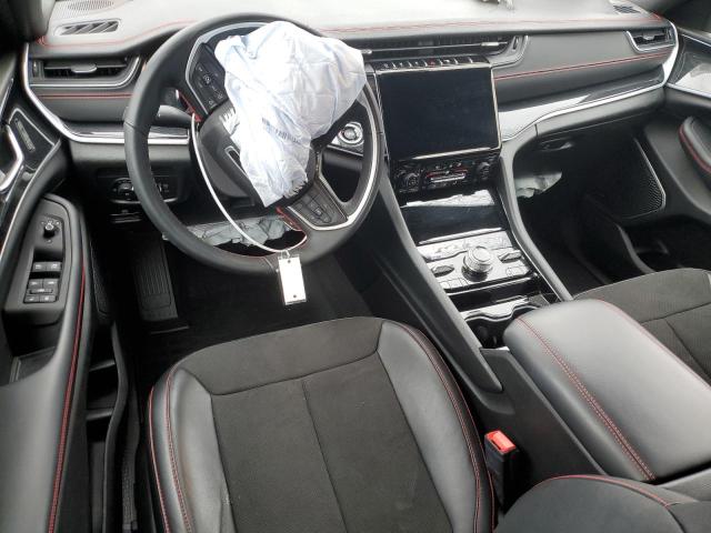 1C4RJHCG7N8574034 - 2022 JEEP GRAND CHER TRAILHAWK 黑色 照片 8