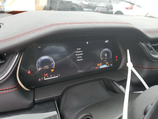 1C4RJHCG7N8574034 - 2022 JEEP GRAND CHER TRAILHAWK 黑色 照片 9