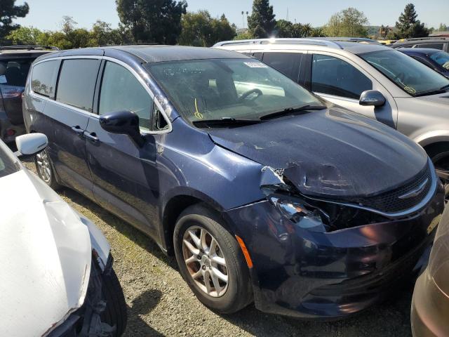2017 CHRYSLER PACIFICA LX, null