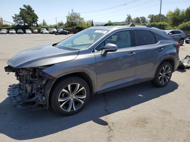 2018 LEXUS RX 350 BASE, 