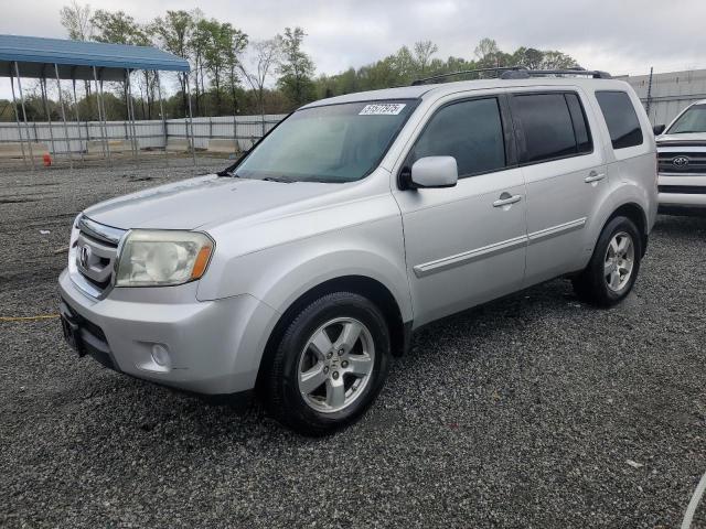 2009 HONDA PILOT EXL, null