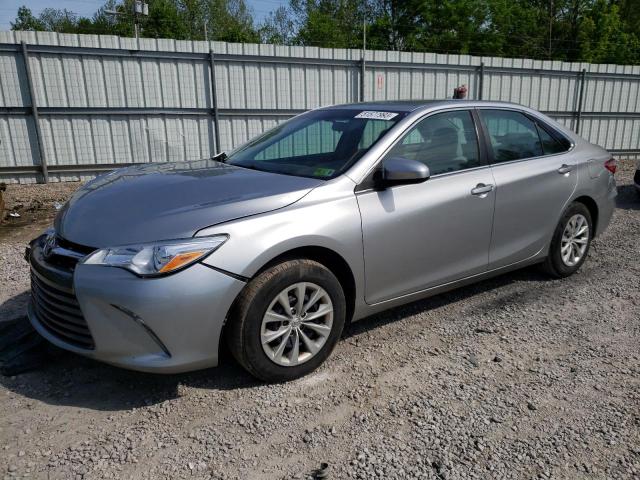 4T1BF1FK0GU556863 - 2016 TOYOTA CAMRY LE SILVER photo 1