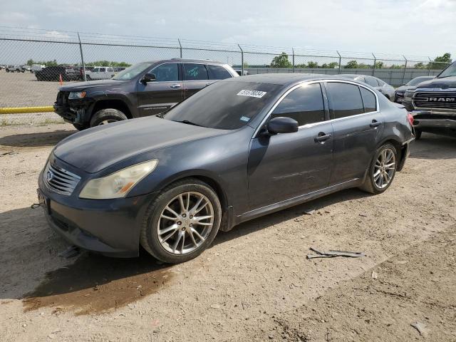 2007 INFINITI G35, 