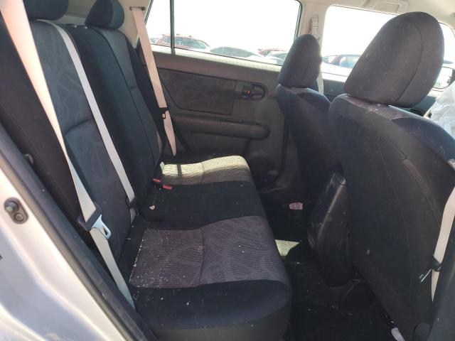 JTLZE4FEXDJ039282 - 2013 TOYOTA SCION XB ვერცხლისფერი ფოტო 10
