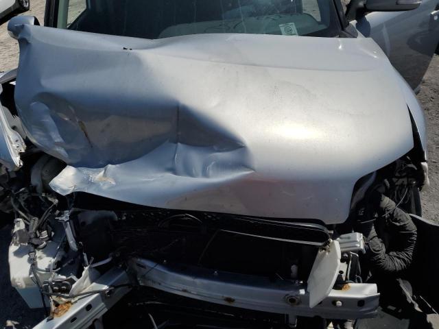 JTLZE4FEXDJ039282 - 2013 TOYOTA SCION XB ვერცხლისფერი ფოტო 11