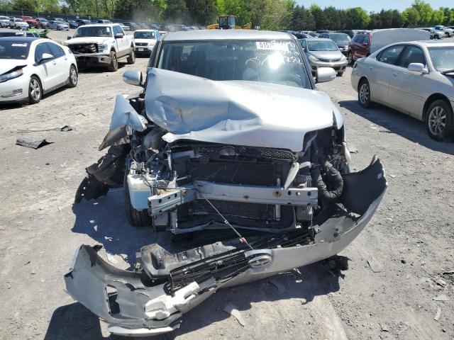 JTLZE4FEXDJ039282 - 2013 TOYOTA SCION XB ვერცხლისფერი ფოტო 5