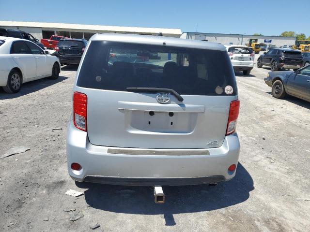 JTLZE4FEXDJ039282 - 2013 TOYOTA SCION XB ვერცხლისფერი ფოტო 6