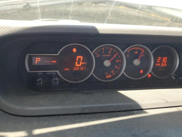 JTLZE4FEXDJ039282 - 2013 TOYOTA SCION XB ვერცხლისფერი ფოტო 9