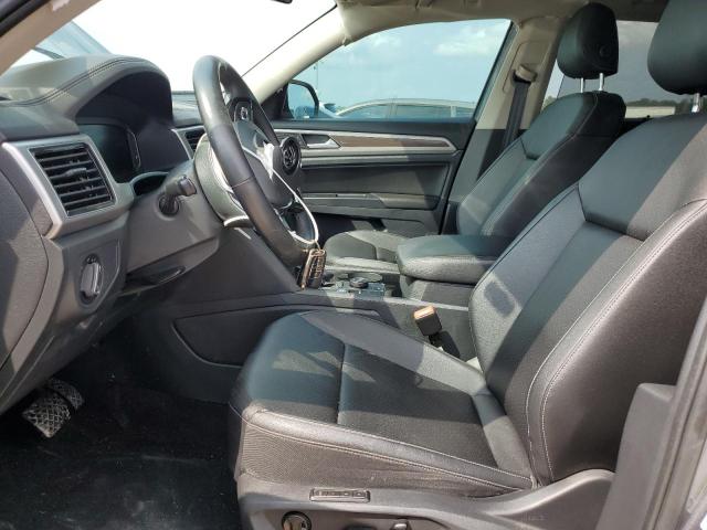 1V2MR2CA9KC550661 - 2019 VOLKSWAGEN ATLAS SEL GRAY photo 7