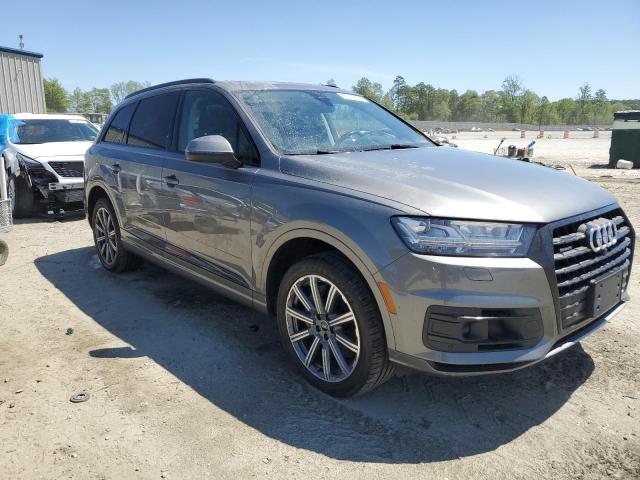 WA1LAAF73HD034694 - 2017 AUDI Q7 PREMIUM PLUS GRAY photo 4