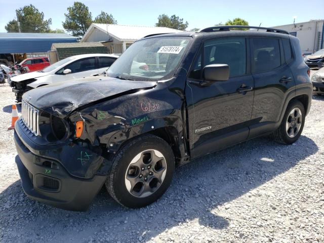 2017 JEEP RENEGADE SPORT, 