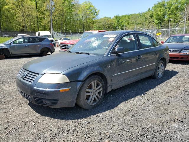 WVWRH63B33P276037 - 2003 VOLKSWAGEN PASSAT GLX Mavi foto 1