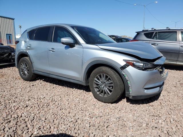 JM3KFACM0K0548750 - 2019 MAZDA CX-5 TOURING GRAY photo 4