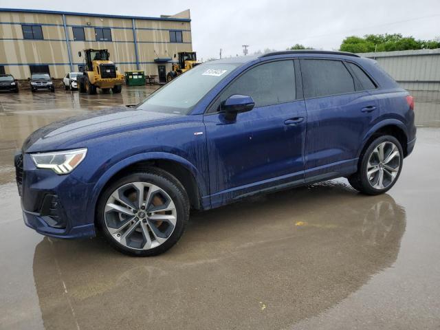 2022 AUDI Q3 PREMIUM PLUS S LINE 45, null