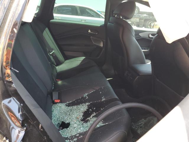 19UUB5F51NA000264 - 2022 ACURA TLX TECH A Schwarz Foto 10