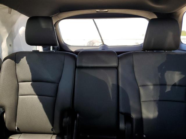 5FNYF7H53NB003736 - 2022 HONDA PASSPORT EXL Boz foto 10