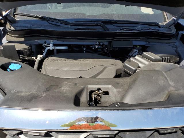 5FNYF7H53NB003736 - 2022 HONDA PASSPORT EXL Boz foto 12