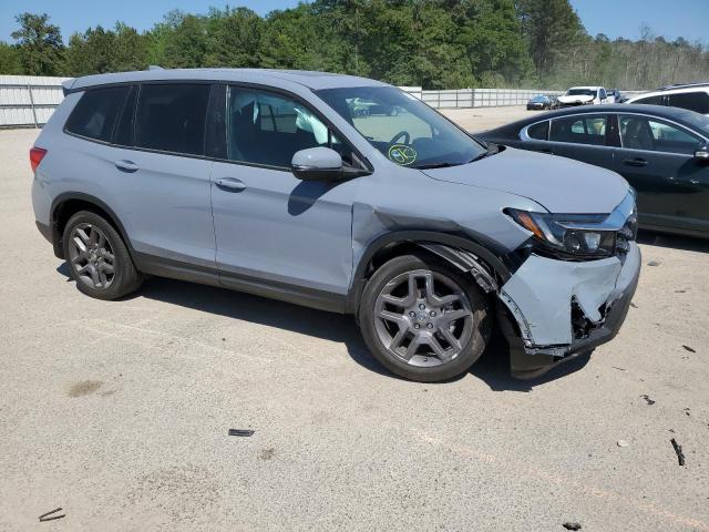 5FNYF7H53NB003736 - 2022 HONDA PASSPORT EXL Boz foto 4