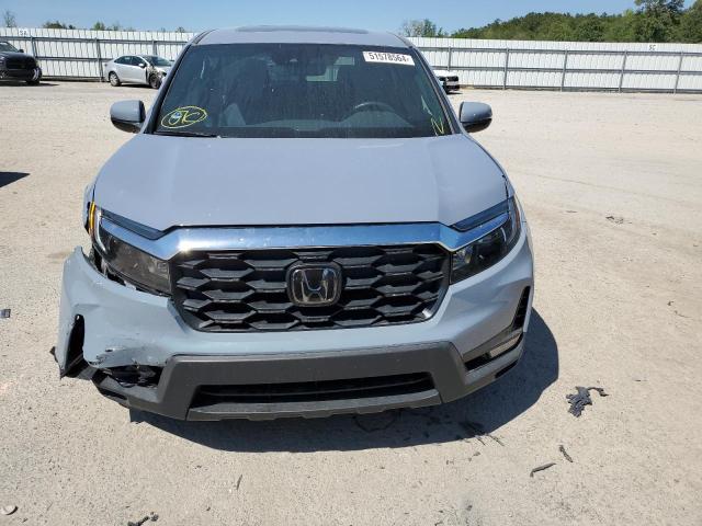 5FNYF7H53NB003736 - 2022 HONDA PASSPORT EXL Boz foto 5