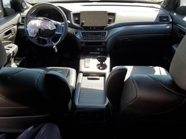 5FNYF7H53NB003736 - 2022 HONDA PASSPORT EXL Boz foto 8