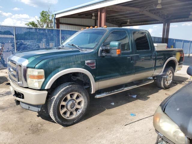 2008 FORD F250 SUPER DUTY, 