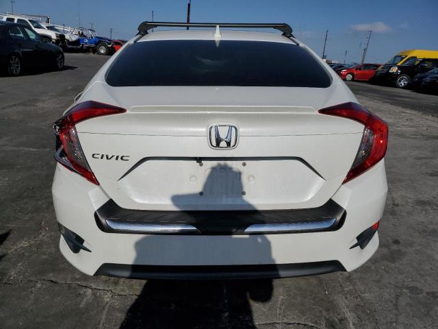 19XFC1F79HE211843 - 2017 HONDA CIVIC EXL WHITE photo 6