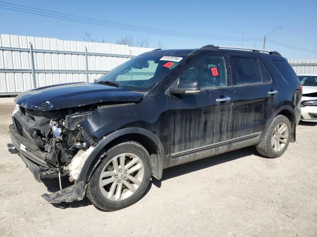 2014 FORD EXPLORER XLT, 