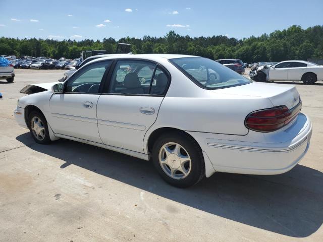 1G3NG52M5W6329751 - 1998 OLDSMOBILE CUTLASS GLS WHITE photo 2