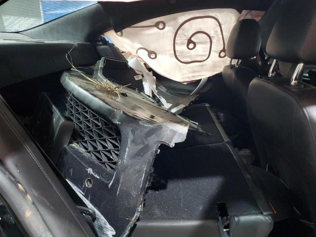 2G4GU5GX0H9112006 - 2017 BUICK REGAL GS შავი ფოტო 10