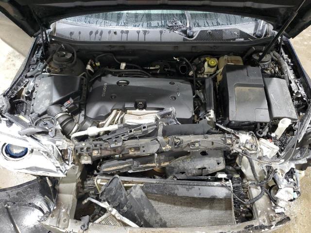 2G4GU5GX0H9112006 - 2017 BUICK REGAL GS შავი ფოტო 11