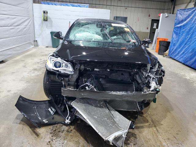 2G4GU5GX0H9112006 - 2017 BUICK REGAL GS შავი ფოტო 5