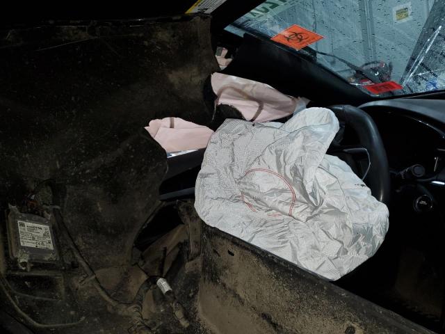 2G4GU5GX0H9112006 - 2017 BUICK REGAL GS შავი ფოტო 7