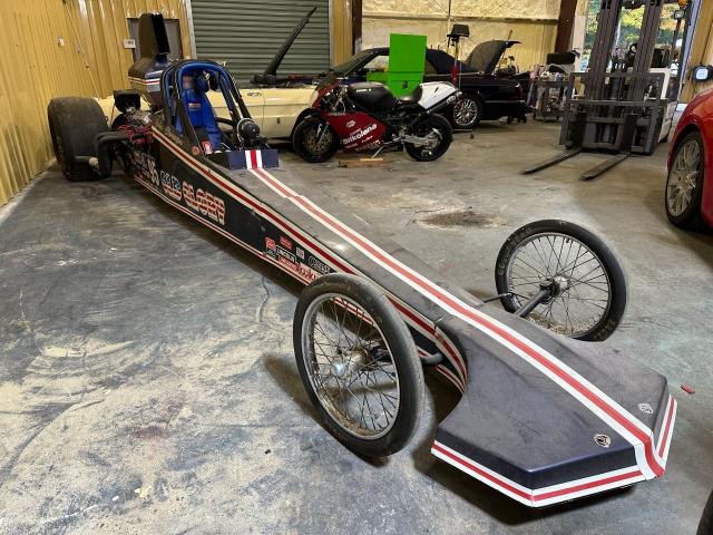 2000 FORD RACE CAR, 